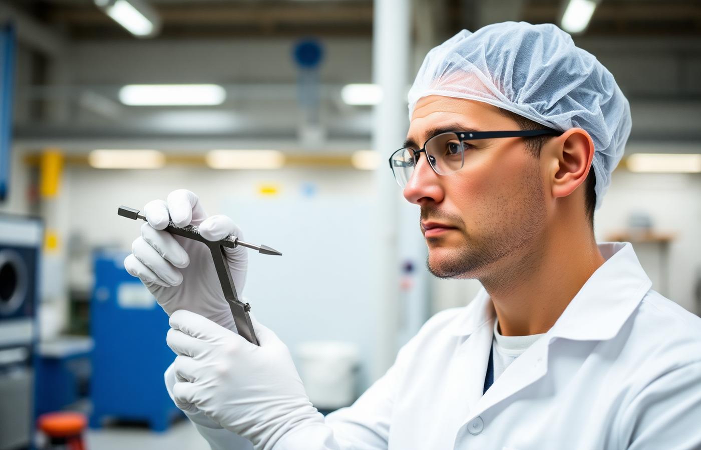 Ceramic Partner werkplaats