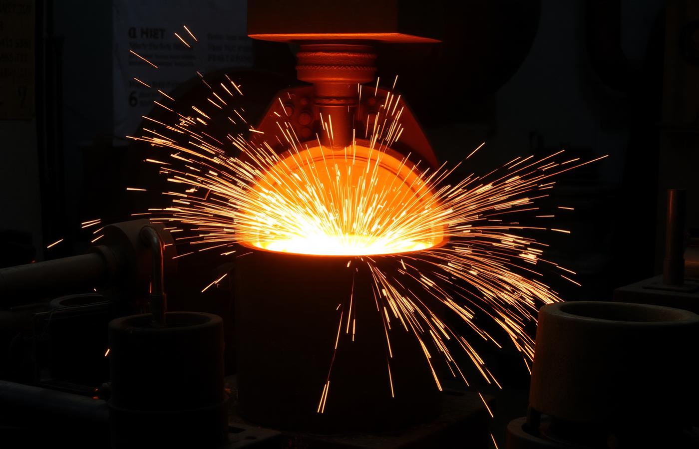 Metaalproductie & Laboratoria