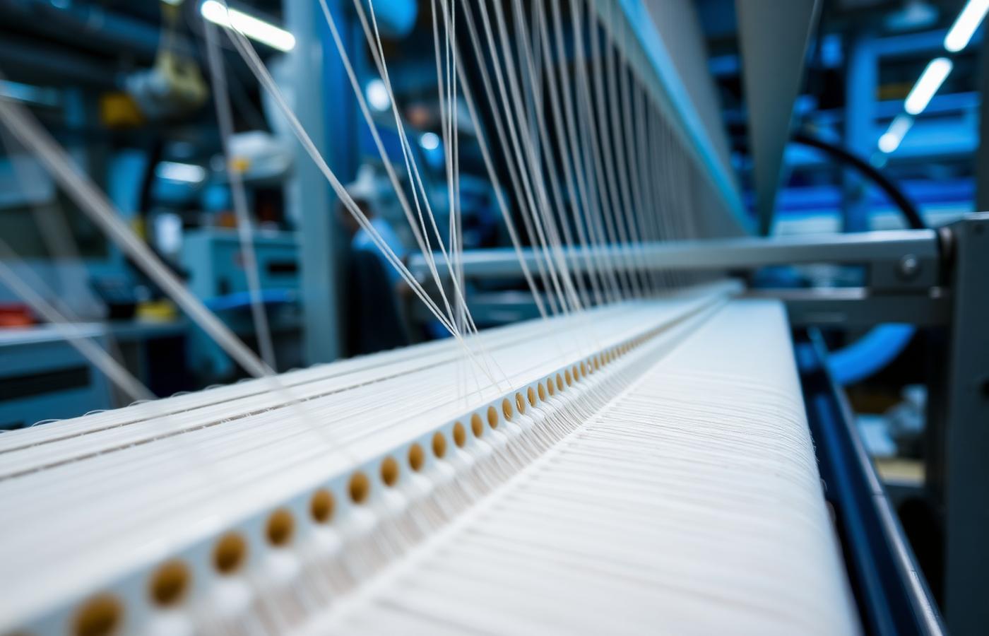 Textiel- / Draad- en kabelindustrie