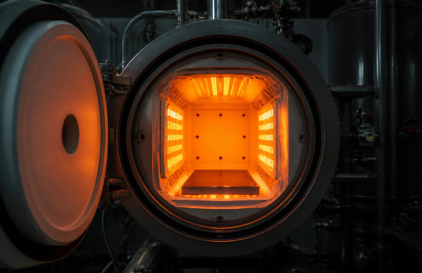 Vacuüm ovens